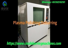 Plasma Polishing Deburring