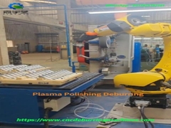 Robot Grinder RG-200 With Electric Motor PLC Automatic Grinding Machine Precision PLC Control