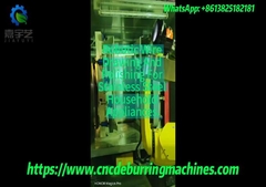 Eco Friendly High Precision Robot Polishing Fully Automated Robotic Polishing Equipment