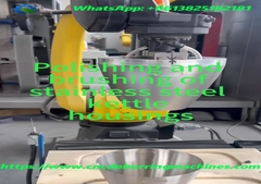 User-friendly and Durable Polishing Robotic Automation for Long-lasting Performance