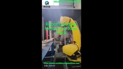 Robotic Grinding Project for Aluminum Motorcycle Rear Frame – Parting Line Removal